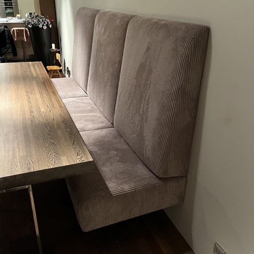Project stoffering op maat Stofferen Project Stoffeerwerk