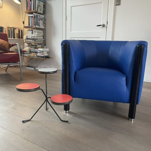 Stoffering Gelderland fauteuil leer Gelderland fauteuil stofferen