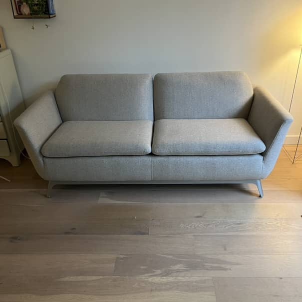 Stoffering Gispen bank Gispen bank herstofferen