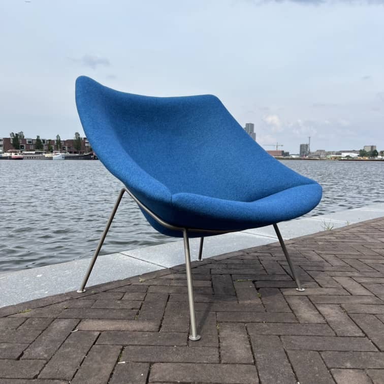 Herstoffering Artifort Oyster Stoffering Artifort Oyster