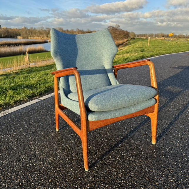 Deens design fauteuil