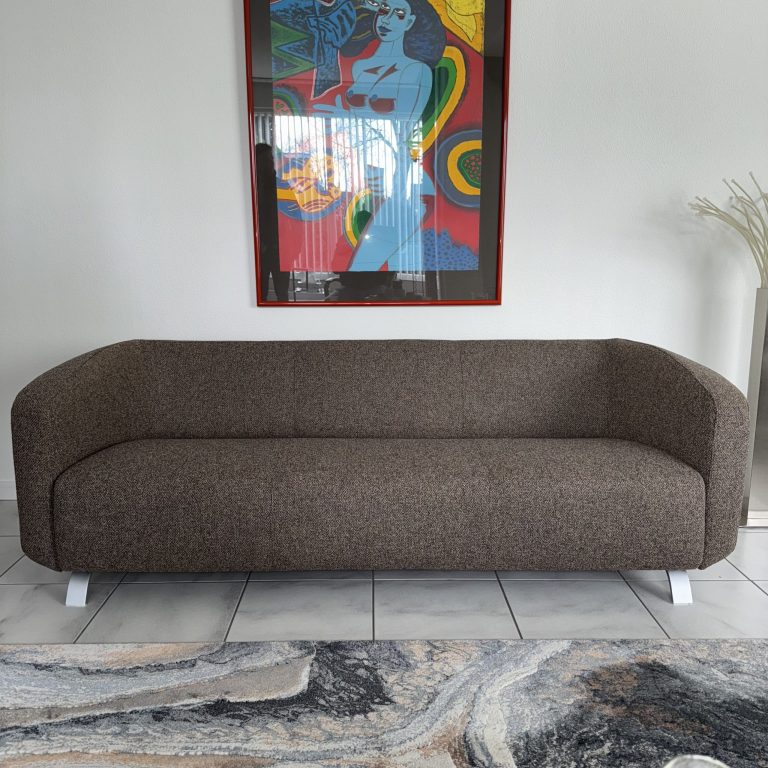 Herstoffering Rolf Benz bankstel