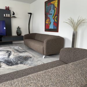 Herstoffering Rolf Benz bankstel