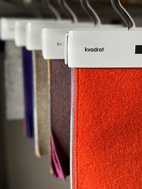 Meubelstoffeerder Alkmaar | Meubelstoffeerderij "Albert Jan" Kvadrat